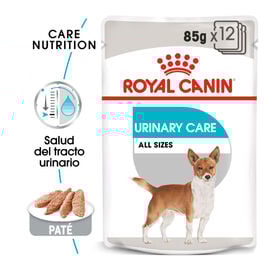 Royal Canin Urinary Care patê saqueta para cães